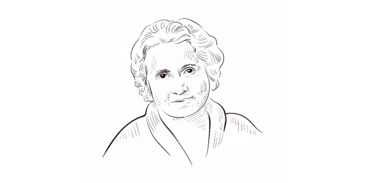 Maria Montessori, une femme au parcours « révolutionnaire »