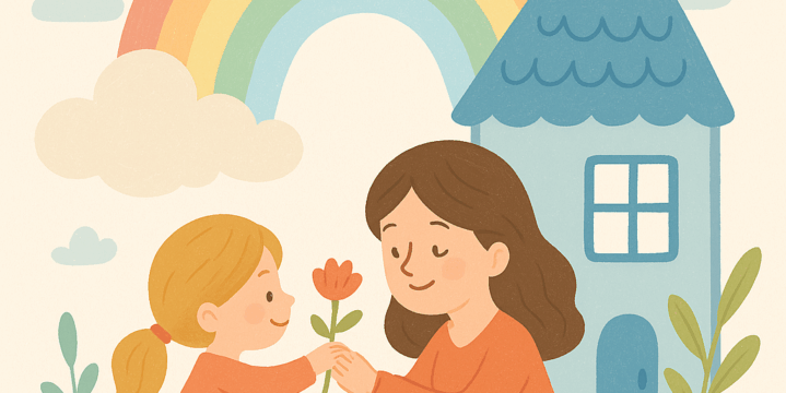 🌸 Bonne fête à toutes les mamans ! 🌸