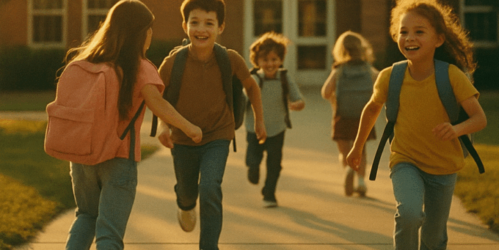 🎒 L’École L’Envol fait sa rentrée !
