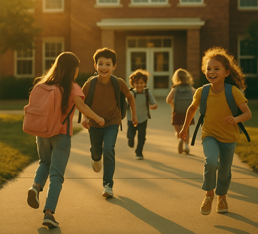 You are currently viewing 🎒 L’École L’Envol fait sa rentrée !