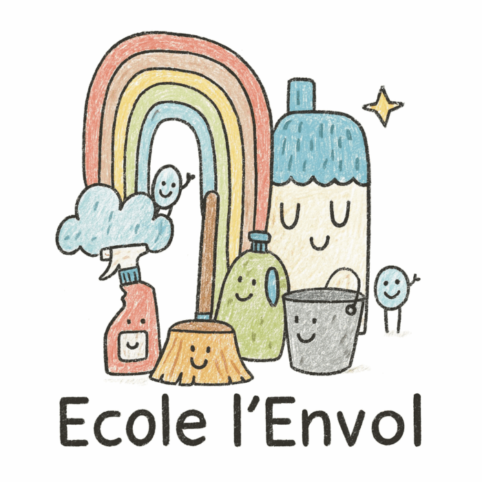 Lire la suite à propos de l’article Une école qui vit grâce à l’énergie de ses parents