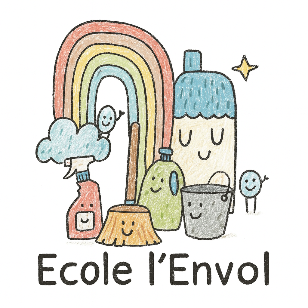You are currently viewing Une école qui vit grâce à l’énergie de ses parents