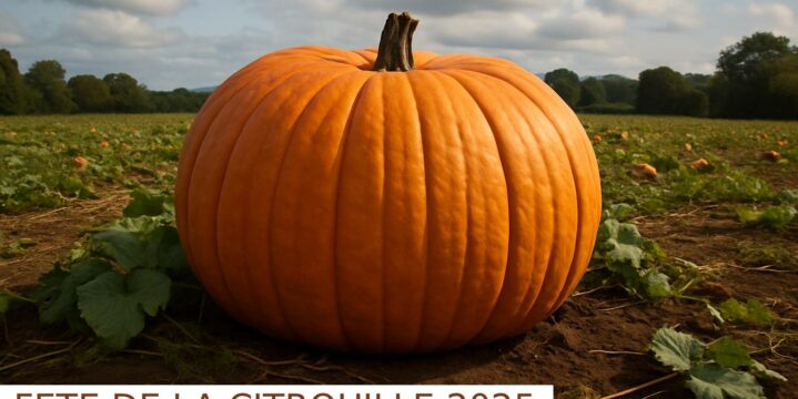 🎃 L’Envol présent à la Fête de la Citrouille de Marquillies
