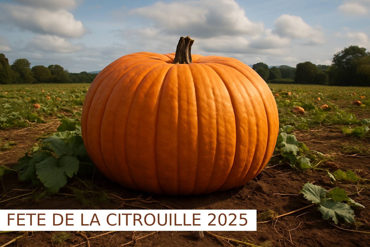 You are currently viewing 🎃 L’Envol présent à la Fête de la Citrouille de Marquillies