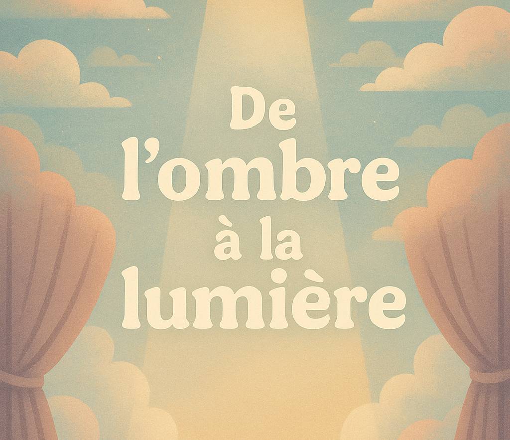 You are currently viewing 🌟 De l’ombre à la lumière
