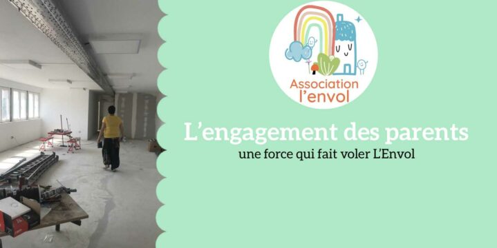 🌱 L’engagement des parents : une force qui fait voler L’Envol