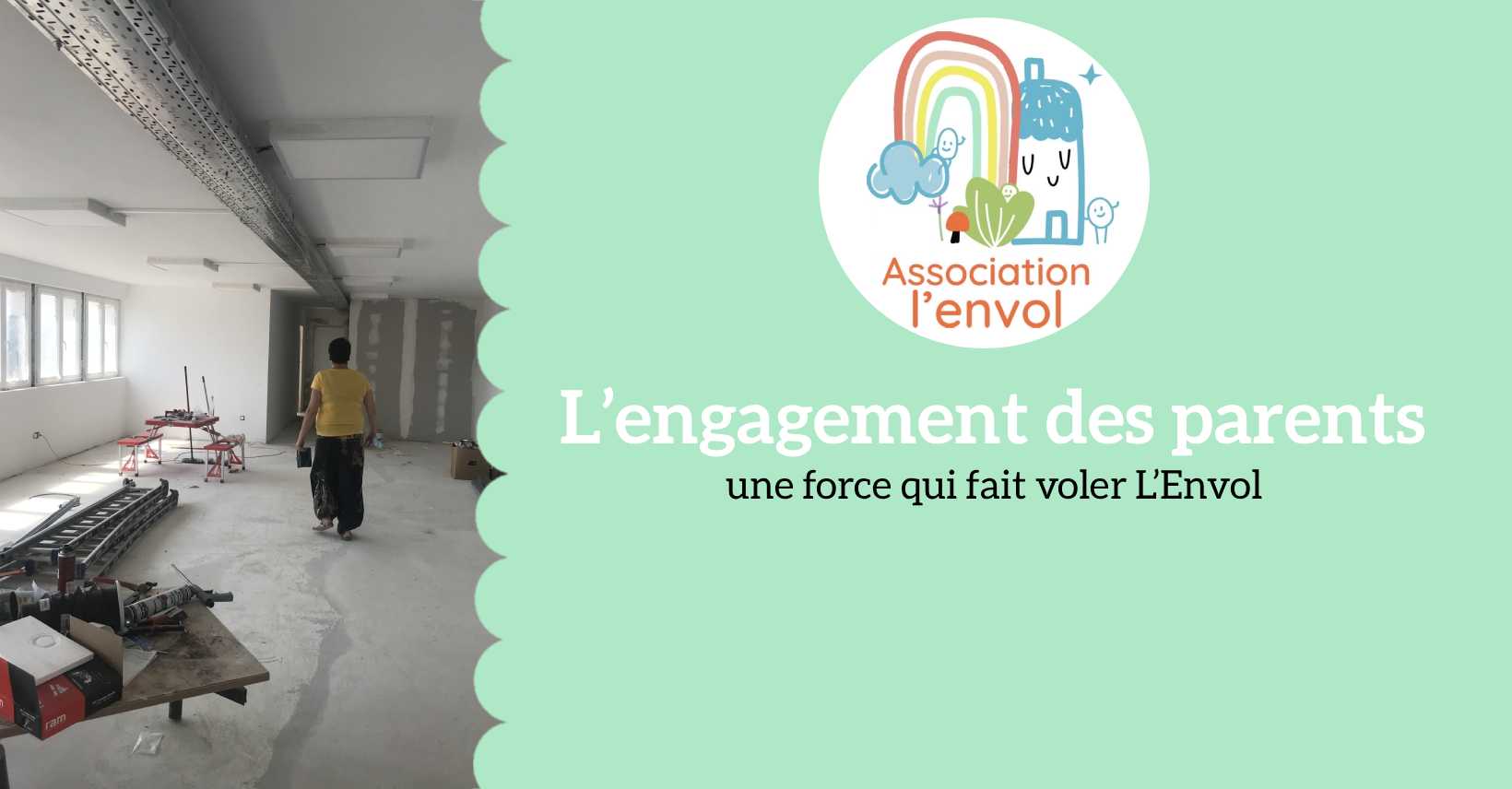 You are currently viewing 🌱 L’engagement des parents : une force qui fait voler L’Envol