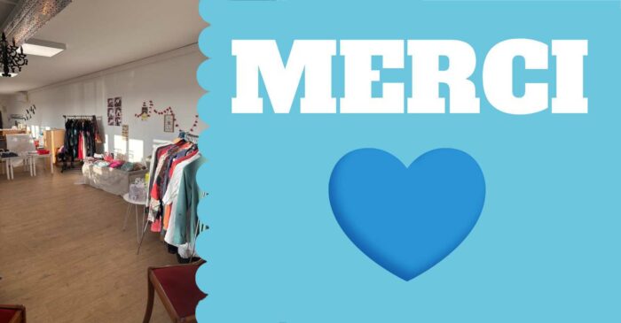 Lire la suite à propos de l’article 🌿 Merci à toutes et tous pour votre présence au vide-dressing !