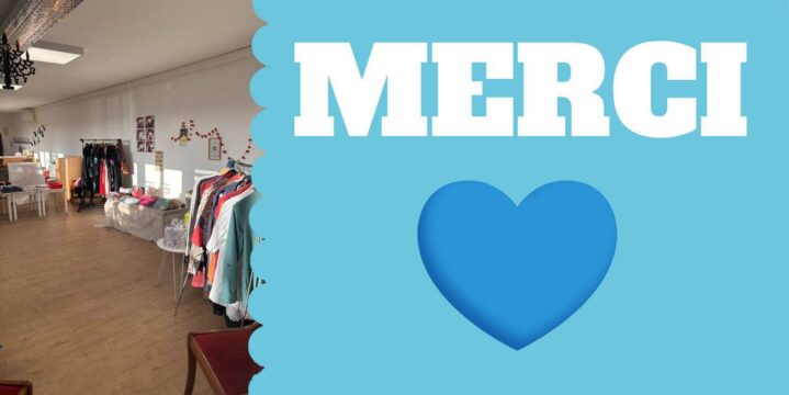 🌿 Merci à toutes et tous pour votre présence au vide-dressing !